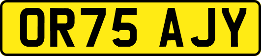 OR75AJY