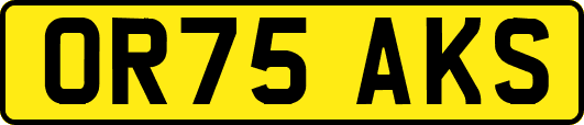 OR75AKS