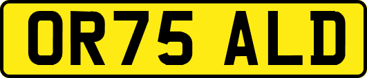 OR75ALD