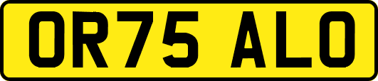 OR75ALO