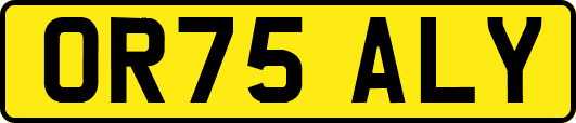 OR75ALY