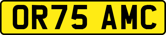 OR75AMC
