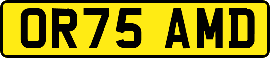 OR75AMD