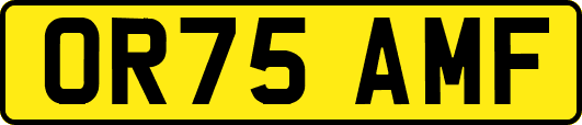 OR75AMF