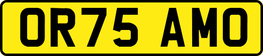 OR75AMO