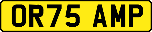 OR75AMP