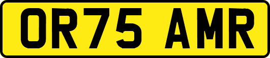 OR75AMR