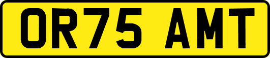 OR75AMT