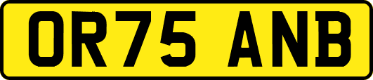 OR75ANB