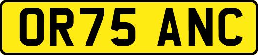 OR75ANC