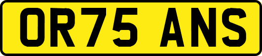 OR75ANS
