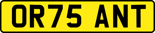 OR75ANT