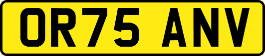OR75ANV