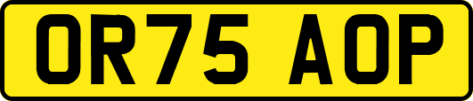 OR75AOP
