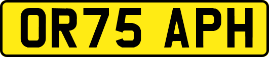 OR75APH