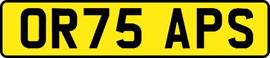 OR75APS