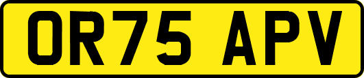 OR75APV
