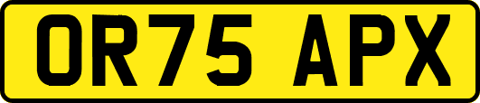 OR75APX