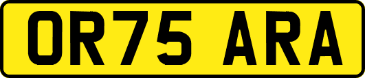OR75ARA
