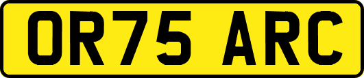 OR75ARC