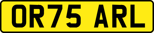OR75ARL