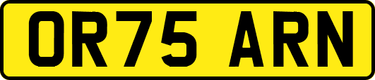 OR75ARN