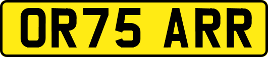 OR75ARR