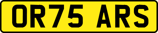 OR75ARS