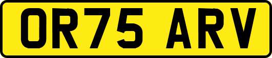 OR75ARV