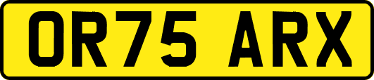 OR75ARX