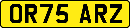 OR75ARZ