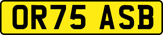 OR75ASB