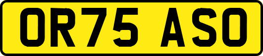 OR75ASO