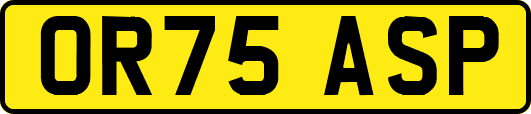 OR75ASP