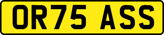 OR75ASS