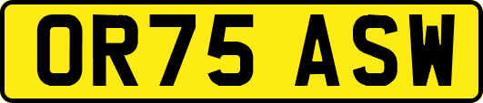 OR75ASW