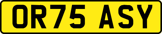 OR75ASY