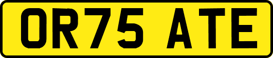 OR75ATE