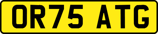 OR75ATG