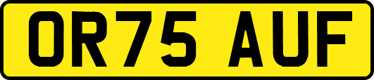 OR75AUF