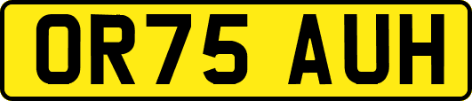 OR75AUH
