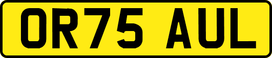 OR75AUL