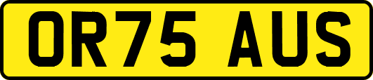 OR75AUS