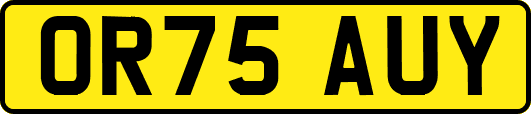 OR75AUY