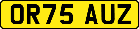 OR75AUZ