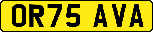 OR75AVA