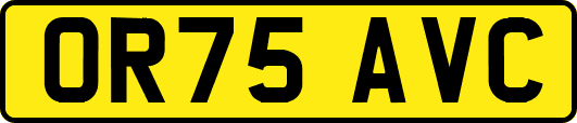 OR75AVC