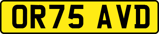 OR75AVD