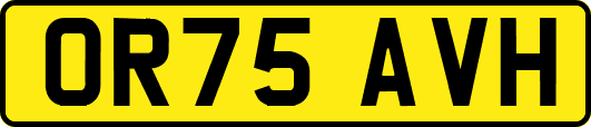 OR75AVH