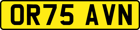 OR75AVN